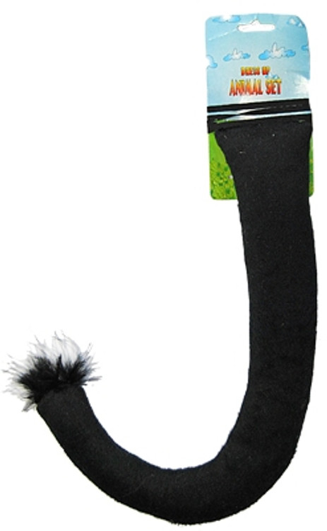 Animal Tail - Black