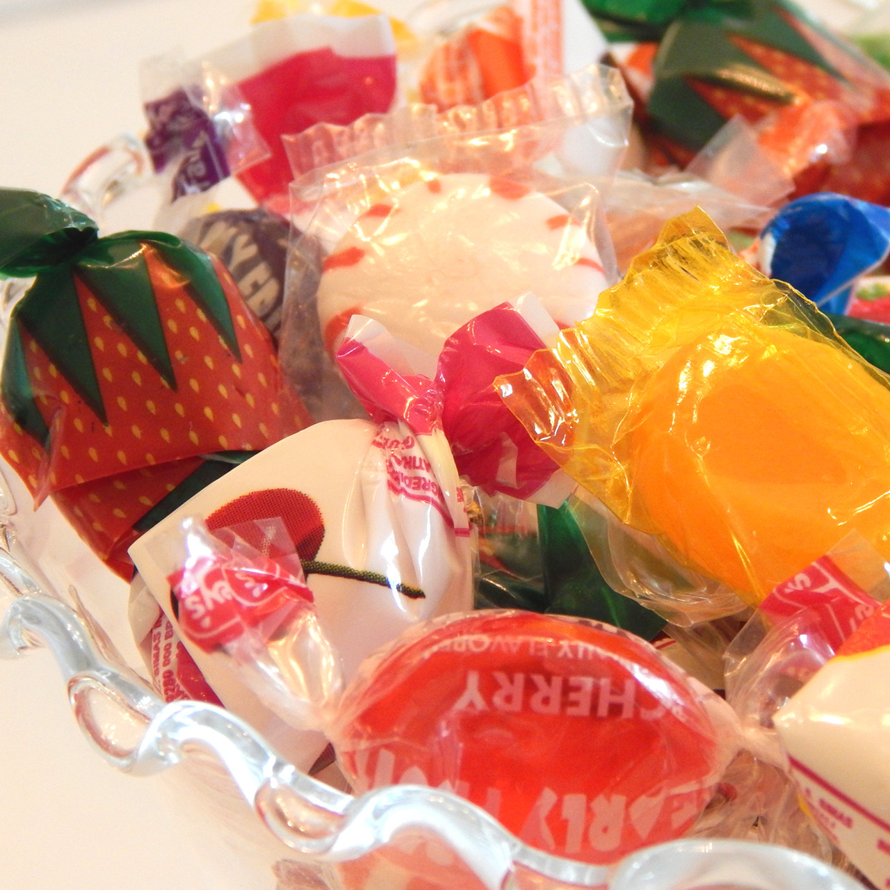 Champagne Mix 16 oz. bag J. Howe Company