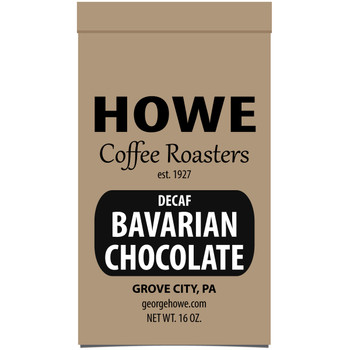 Decaf Bavarian Chocolate 1 lb. bag Decaf Bavarian Chocolate 1 lb. bag