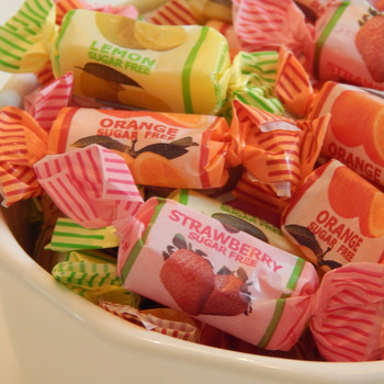 Sugar Free Fruit Chews 1 lb. bag Sugar Free Fruit Chews 1 lb. bag