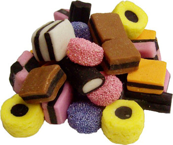 Licorice Mix 6.6 lb. bag Licorice Mix 6.6 lb. bag