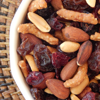 Cranberry Nut Mix Cranberry Nut Mix