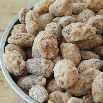 Cinnamon Almonds 1 lb. bag Cinnamon Almonds 1 lb. bag