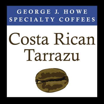 Costa Rican Tarazzu 12 oz. bag Costa Rican Tarazzu 12 oz. bag