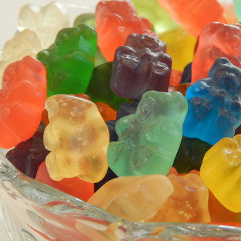 Gummy Bears 15 oz. bag Gummy Bears 15 oz. bag