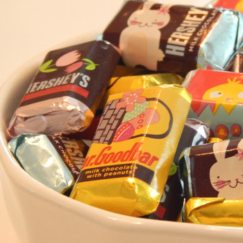 Hershey Easter Miniatures 1 lb. bag Hershey Easter Miniatures 1 lb. bag