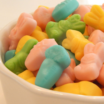 Pastel Easter Mello Cremes 1 lb. bag Pastel Easter Mello Cremes 1 lb. bag