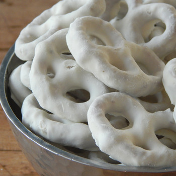 Yogurt Pretzels 11 oz. bag Yogurt Pretzels 11 oz. bag