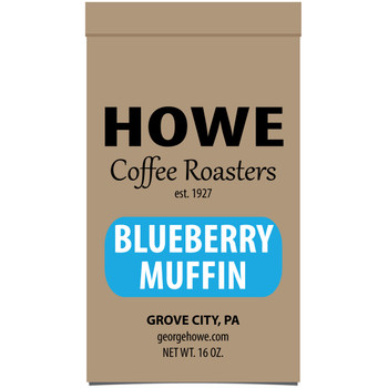 Blueberry Muffin 1 lb. bag Blueberry Muffin 1 lb. bag