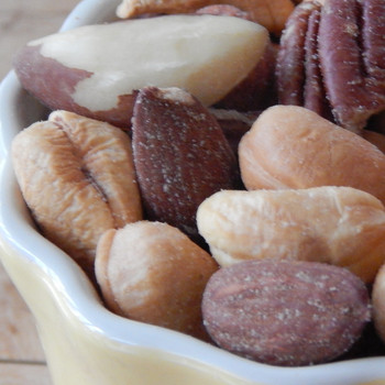 Fancy Mixed Nuts (Salted) Fancy Mixed Nuts (Salted)