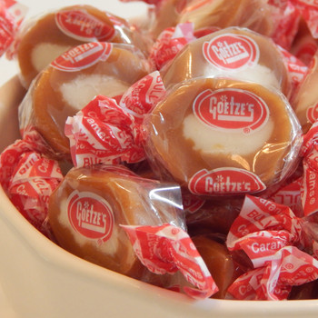 Goetze's Caramel Creams® 13 oz. bag Goetze's Caramel Creams® 13 oz. bag