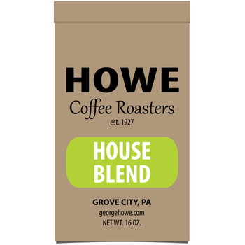 House Blend 1 lb. bag House Blend 1 lb. bag