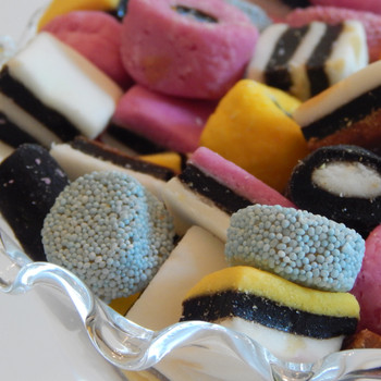 Licorice Mix 11 oz. bag Licorice Mix 11 oz. bag