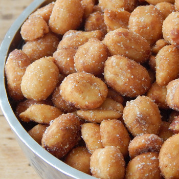 Honey Roasted Peanuts Honey Roasted Peanuts