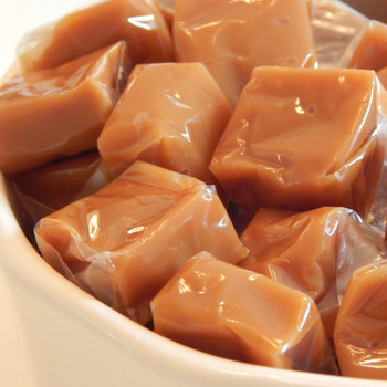 Milk Caramels 10 lb. case Milk Caramels 10 lb. case