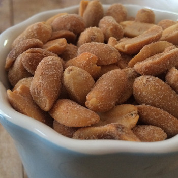 Spicy Ranch Peanuts 9 oz. bag Spicy Ranch Peanuts 9 oz. bag