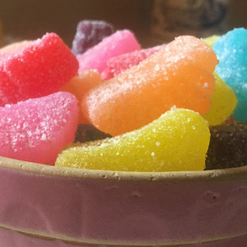 Sour Fruit Slices 18.5 oz. bag Sour Fruit Slices 18.5 oz. bag
