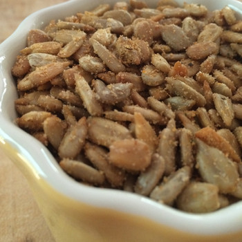 Spicy Ranch Sunflower Seeds 9 oz. bag Spicy Ranch Sunflower Seeds 9 oz. bag