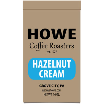 Hazelnut Cream 1 lb. bag Hazelnut Cream 1 lb. bag