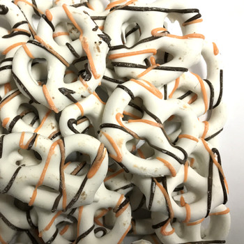 Pumpkin Spice Pretzels 1 lb. bag Pumpkin Spice Pretzels 1 lb. bag