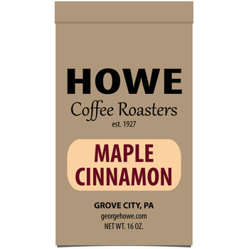 Maple Cinnamon 1 lb. bag Maple Cinnamon 1 lb. bag
