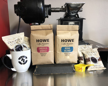 Howe 3-Month Coffee Subscription Howe 3-Month Coffee Subscription