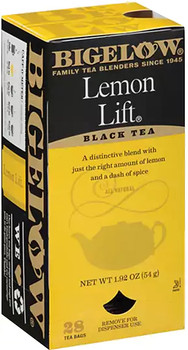 Bigelow Lemon Lift 28 count Bigelow Lemon Lift 28 count