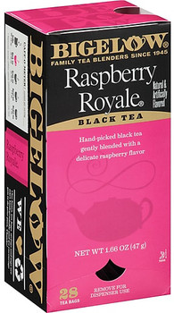Bigelow Raspberry Royale 28 count Bigelow Raspberry Royale 28 count