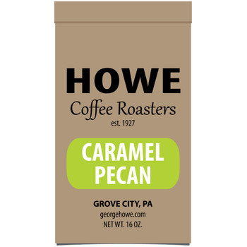 Caramel Pecan 1 lb. bag Caramel Pecan 1 lb. bag