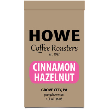 Cinnamon Hazelnut 1 lb. bag Cinnamon Hazelnut 1 lb. bag