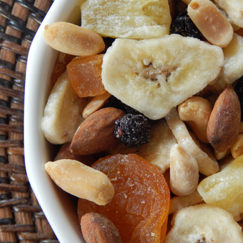 Tropical Fruit and Nut Mix Tropical Fruit and Nut Mix