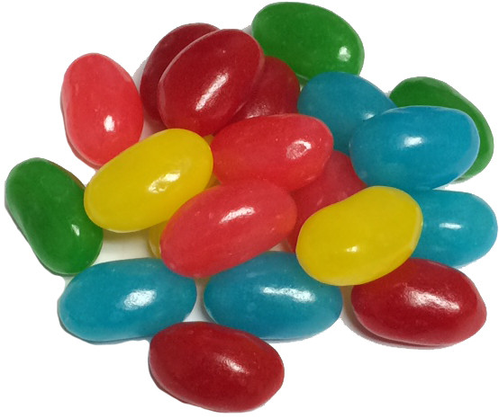 Jumbo Sour Jelly Beans | 19 oz. bag | George J. Howe Company