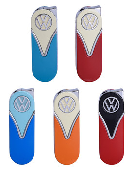 Oval Volkswagen Campervan Lighter Oval Volkswagen Campervan Lighter