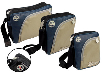 Tyre Tread VW Campervan Blue & Olive Shoulder Bag Tyre Tread VW Campervan Blue & Olive Shoulder Bag