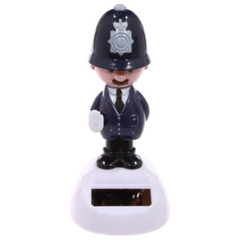 Solar Powered Dancing Policeman Solar Powered Dancing Policeman