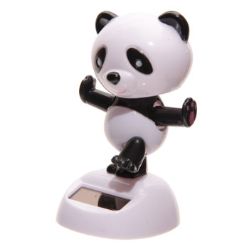 Solar Powered Dancing Panda Solar Powered Dancing Panda