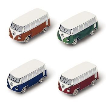VW Campervan 3D Magnet - Includes Gift Tin Case VW Campervan 3D Magnet - Includes Gift Tin Case
