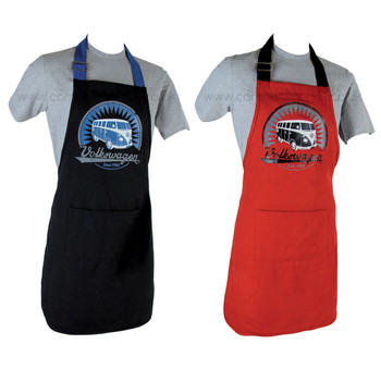 Volkswagen T1 Campervan BBQ Cooking Apron Volkswagen T1 Campervan BBQ Cooking Apron