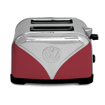 Volkswagen Campervan Red Toaster Volkswagen Campervan Red Toaster