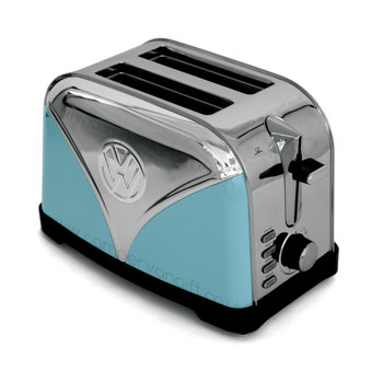 Volkswagen Campervan Blue Toaster Volkswagen Campervan Blue Toaster