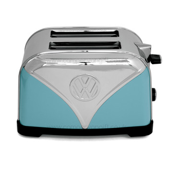Volkswagen Campervan Blue Toaster Volkswagen Campervan Blue Toaster