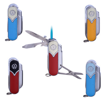 VW Campervan Lighter & Penknife Combination Tool VW Campervan Lighter & Penknife Combination Tool