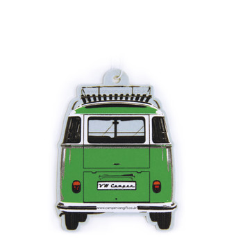 VW Campervan Air Freshener - Green Apple VW Campervan Air Freshener - Green Apple
