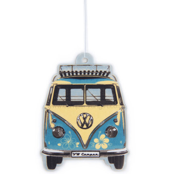 VW Campervan Air Freshener - Turquoise Pina Colada VW Campervan Air Freshener - Turquoise Pina Colada