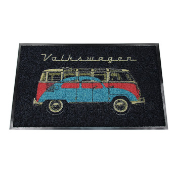Bus & Bug Volkswagen Campervan Doormat Bus & Bug Volkswagen Campervan Doormat