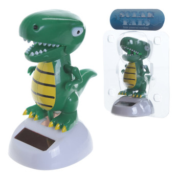 Solar Powered Dancing Dinosaur T-Rex Solar Powered Dancing Dinosaur T-Rex
