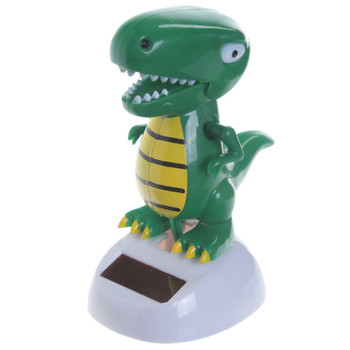 Solar Powered Dancing Dinosaur T-Rex Solar Powered Dancing Dinosaur T-Rex
