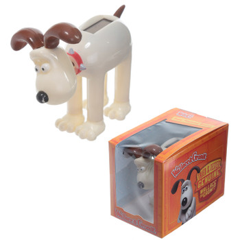 Solar Powered Dancing Gromit Dog Solar Powered Dancing Gromit Dog