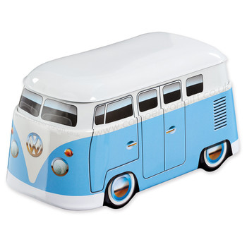 Volkswagen 500 Piece Campervan Puzzle Tin Volkswagen 500 Piece Campervan Puzzle Tin
