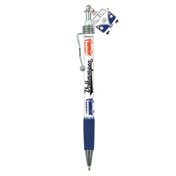 Volkswagen Blue Campervan Charm Pen Volkswagen Blue Campervan Charm Pen
